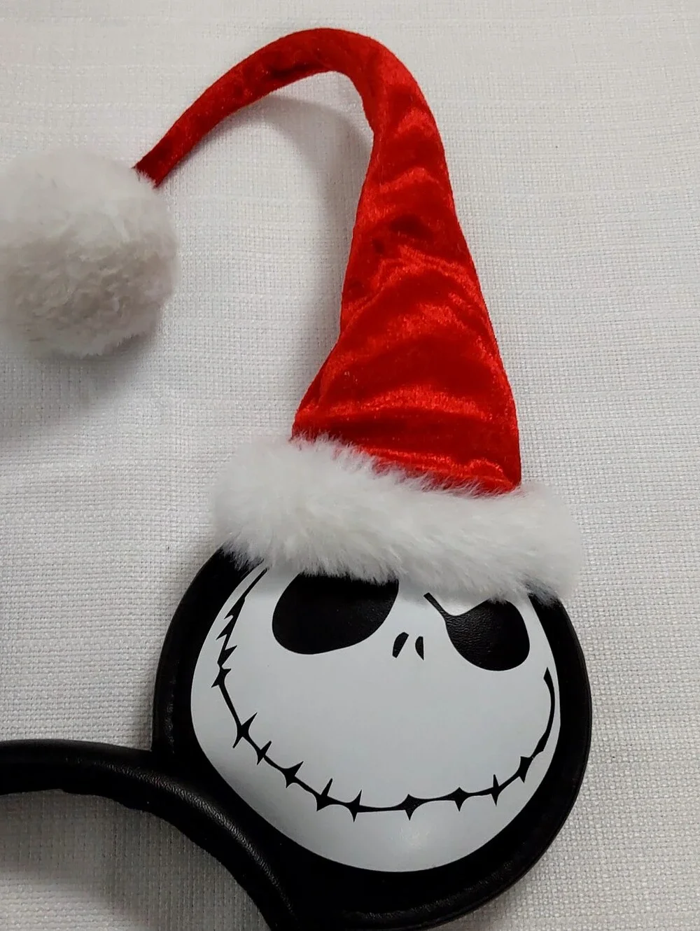 Disney Nightmare Before Christmas Sandy Claws Headband
